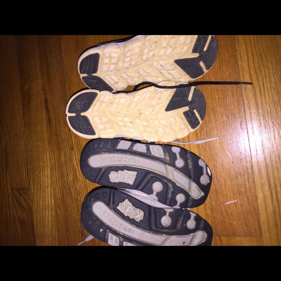 2 pair toddler boy shoes - Picture 4 of 4